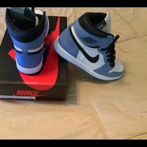 Jordan 1 university blue w/receipt and OG box